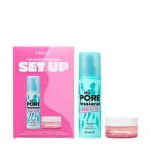 THE POREFESSIONAL SET UP